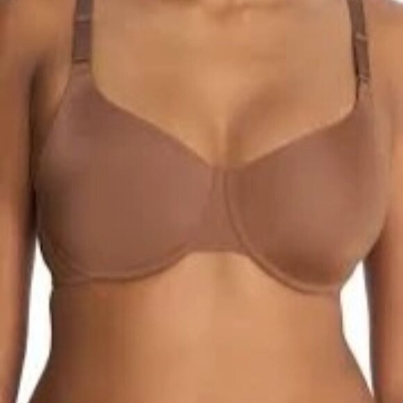 NWT Natori Liquid Underwire Full Fit Contour Bra - 34DD - Picture 1 of 6